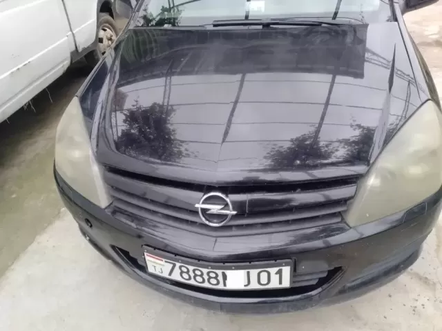 Opel Astra H 1, avtobaza.tj