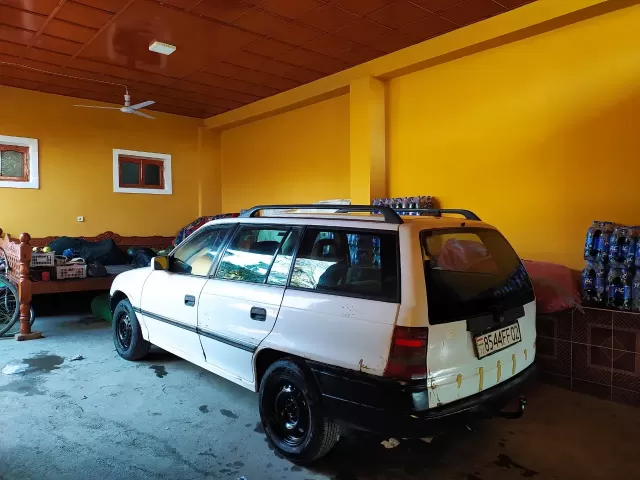 Opel Astra F, 1993 1, avtobaza.tj