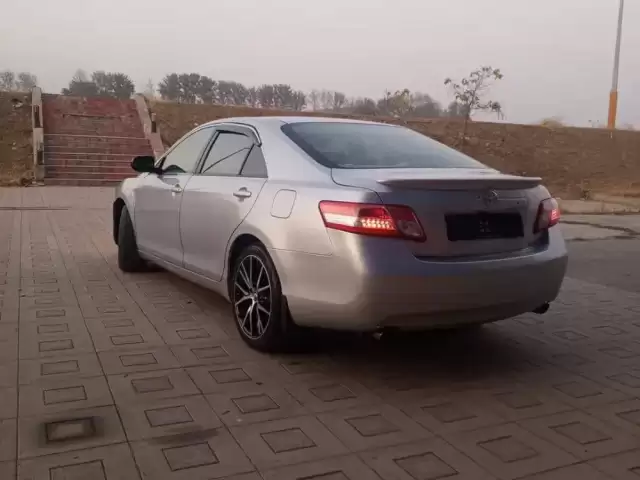 Аренда Toyota Camry, 2008 1, avtobaza.tj