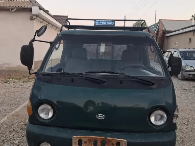 Hyundai Портер, 2000 1, avtobaza.tj