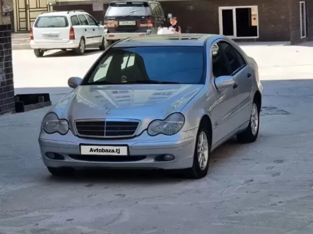 Mercedes-Benz C class 1, avtobaza.tj