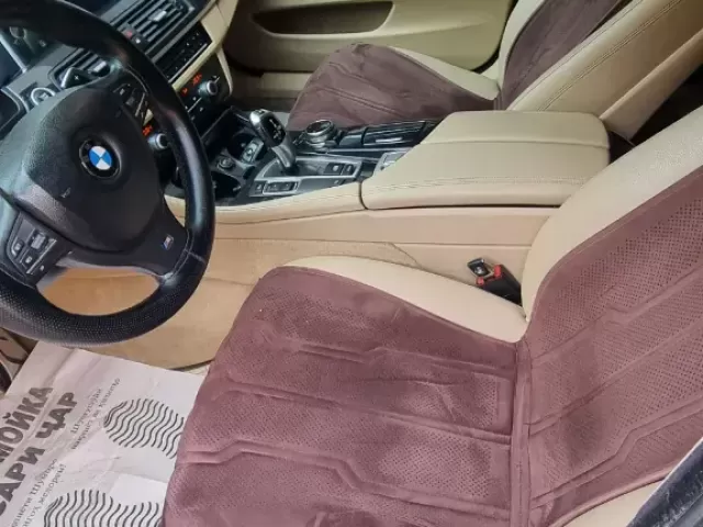 BMW 5 Series 520, 2013 1, avtobaza.tj