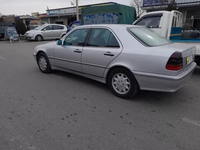 Mercedes-Benz C class 1, avtobaza.tj