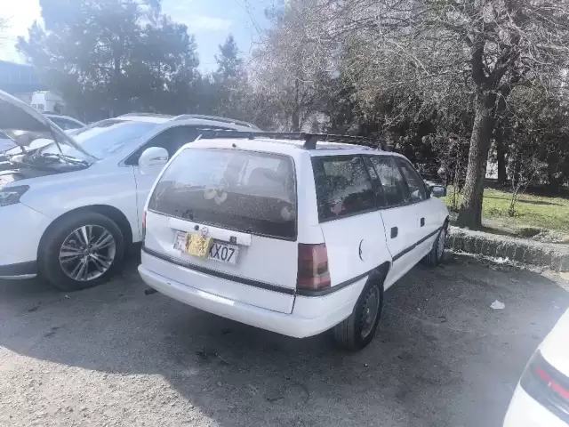 Opel Astra F, 1997 1, avtobaza.tj