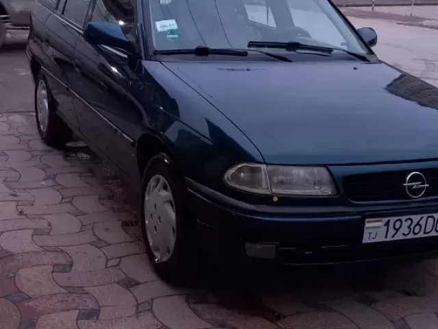 Opel Astra F, 1997 1, avtobaza.tj