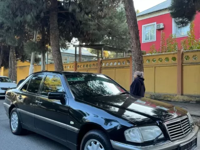 Mercedes-Benz C class 1, avtobaza.tj