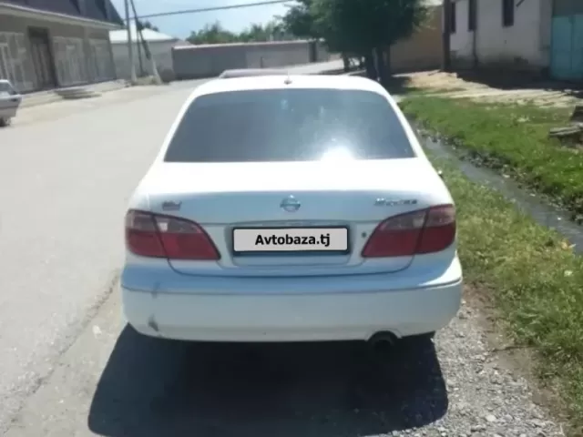 Nissan Maxima 1, avtobaza.tj