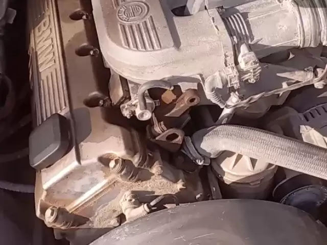 BMW 3 Series 316, 1994 1, avtobaza.tj