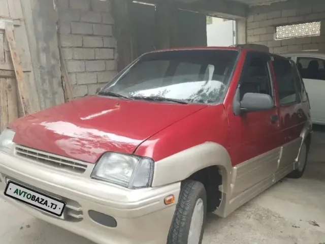 Daewoo Tico 1, avtobaza.tj