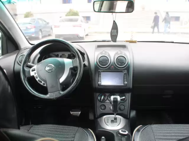 Nissan Qashqai, 2009 1, avtobaza.tj