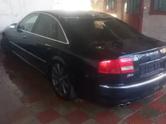 Audi S8, 2007 1, avtobaza.tj