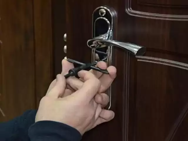 Услуги Открыт скрити замок 1, farmo.tj