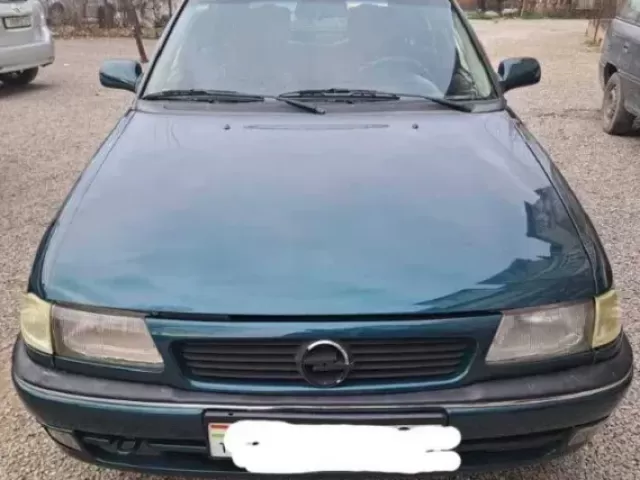 Opel Astra F 1, avtobaza.tj