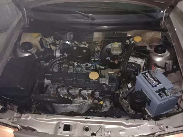Opel Astra F, 1996 1, avtobaza.tj