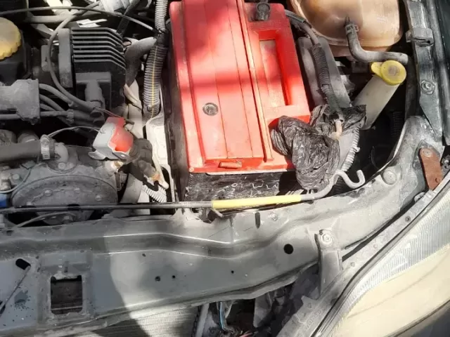 Opel Astra G, 1998 1, avtobaza.tj