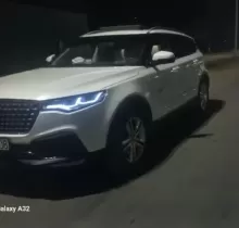 Zotye T600, 2017 в Душанбе 