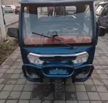 Мотороллер, 2025 в Истаравшан