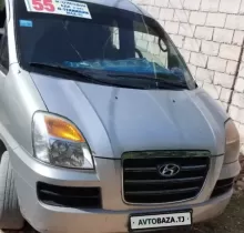 Hyundai Starex, 2004 в Душанбе