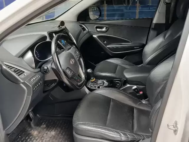 Hyundai Santa Fe, 2017 1, avtobaza.tj