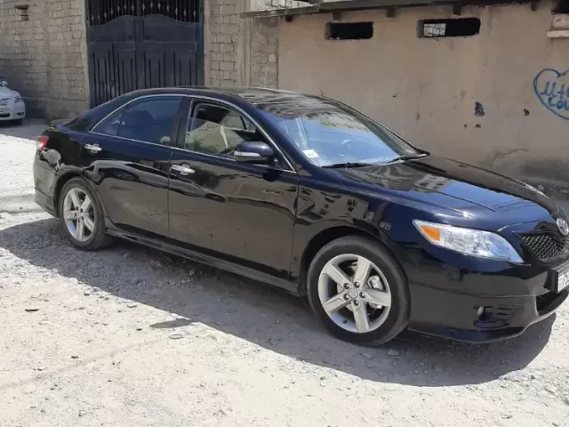 Toyota Camry 1, avtobaza.tj