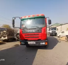 Грузовики JAC, 2007 в Гиссар 