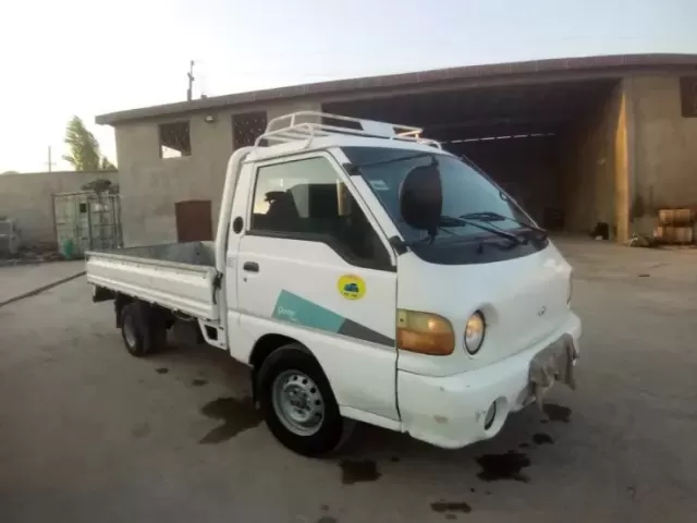 Hyundai Портер, 1999 1, avtobaza.tj