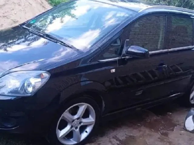 Opel Zafira 1, avtobaza.tj