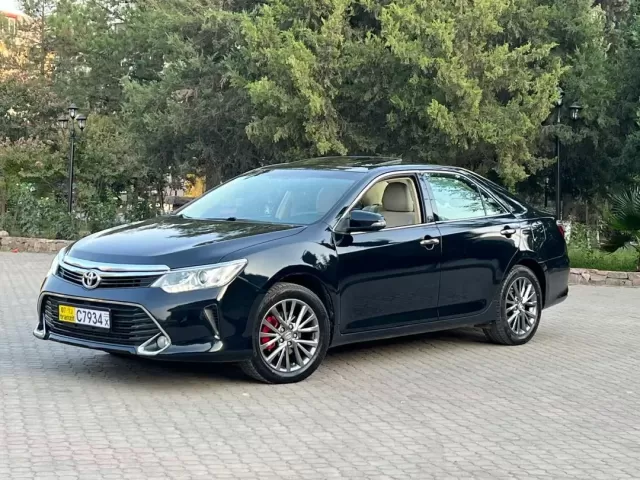 Toyota Camry 1, avtobaza.tj