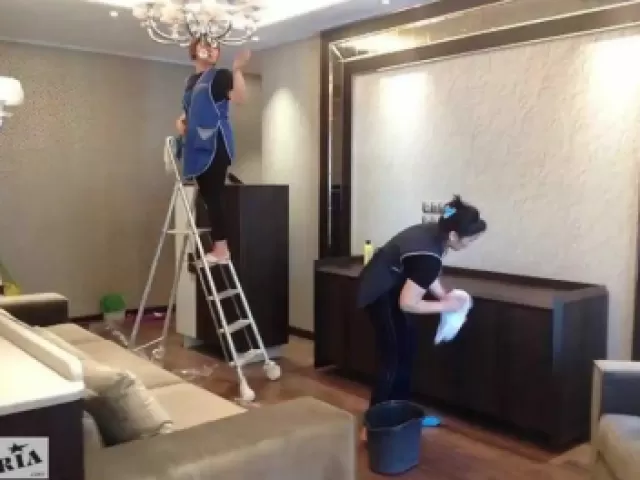 Услуги по уборке домов 1, farmo.tj