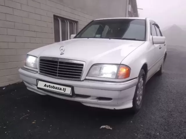 Mercedes-Benz C class 1, avtobaza.tj