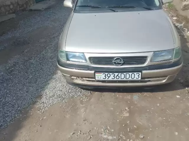 Opel Astra F, 1997 1, avtobaza.tj