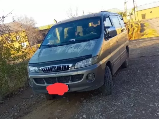 Hyundai Starex 1, avtobaza.tj