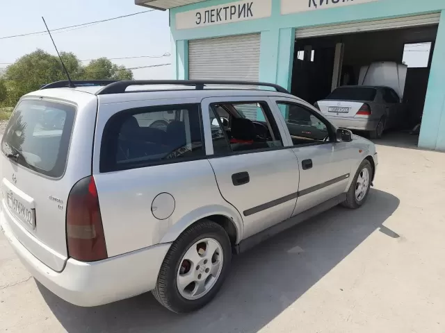 Opel Astra G 1, avtobaza.tj