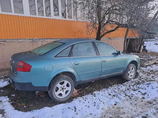 Audi A6 1, avtobaza.tj