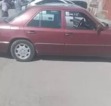 Mercedes-Benz W124, 1989 в Матча 