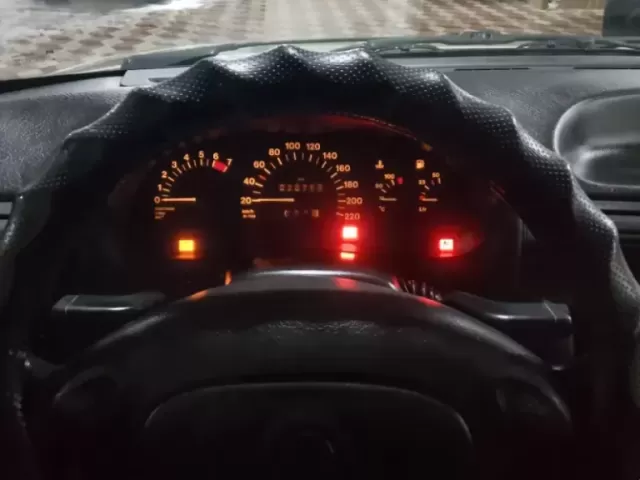 Opel Astra F, 1996 1, avtobaza.tj