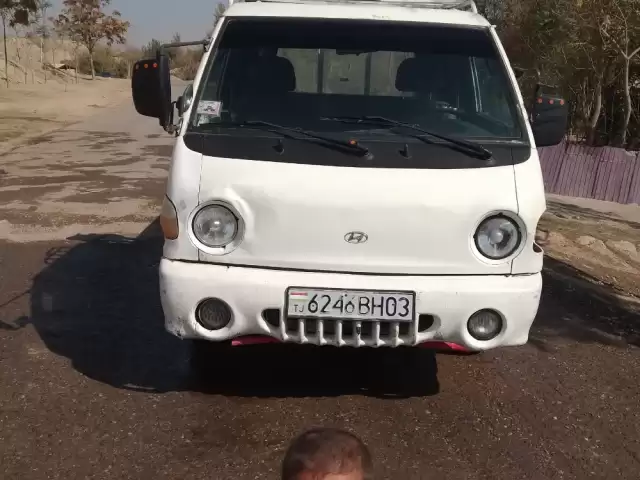 Hyundai Porter, 2003 1, avtobaza.tj Hyundai Porter, 2003 1, avtobaza.tj