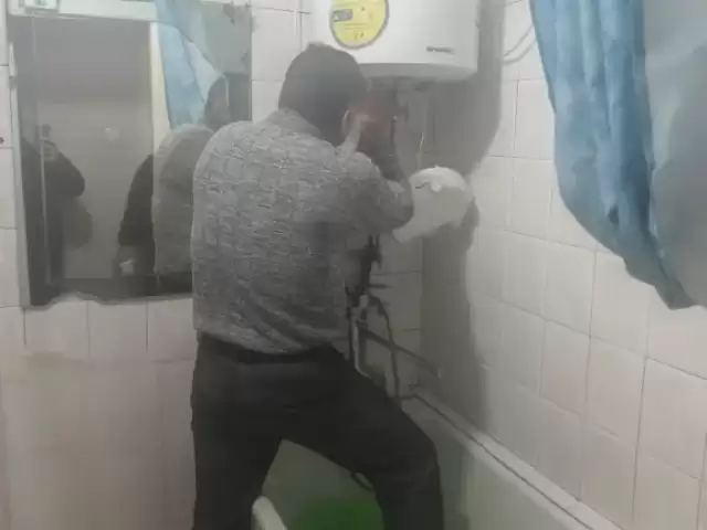 Услуги Сантехника 1, farmo.tj