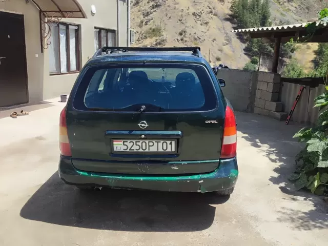 Opel Astra G, 1999 1, avtobaza.tj
