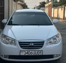 Hyundai Avante, 2009 в Душанбе