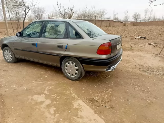 Opel Astra F, 1996 1, avtobaza.tj