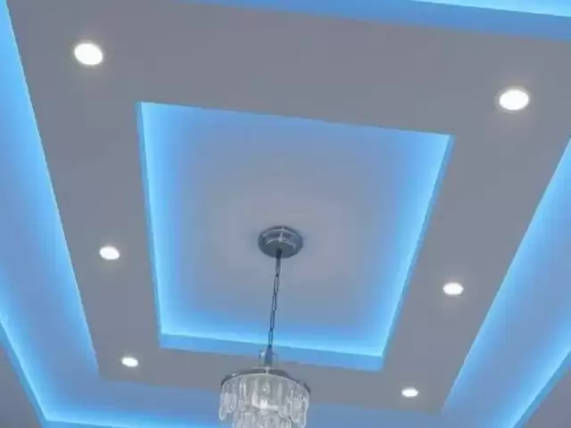 Услуги Натяжные потолок 1, farmo.tj