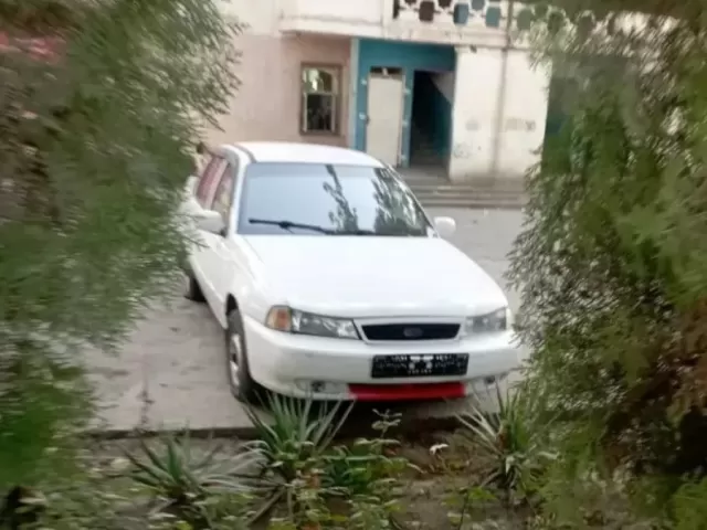 Daewoo Nexia 1, avtobaza.tj