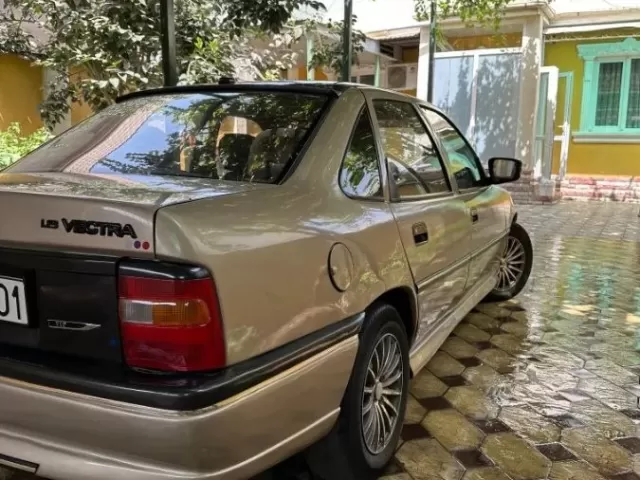Opel Astra F, 1990 1, avtobaza.tj