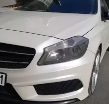Mercedes-Benz A class, 2014 в Душанбе