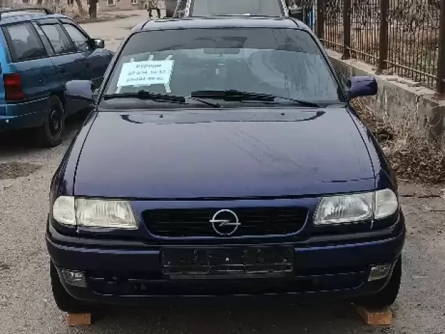 Opel Astra F, 1998 1, avtobaza.tj Opel Astra F, 1998 1, avtobaza.tj