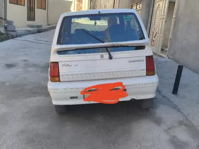 Daewoo Tico, 1996 1, avtobaza.tj