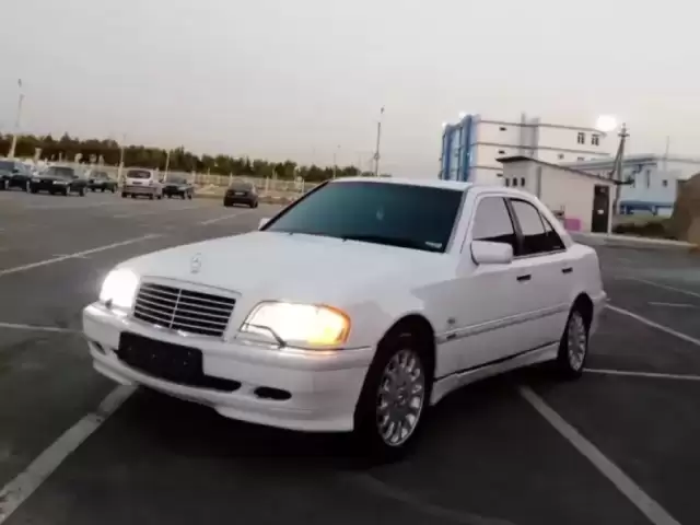 Mercedes-Benz C class, 1997 1, avtobaza.tj