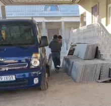 Услуги Грузовики KiA Boongo в Душанбе - Farmo.tj 