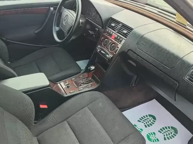 Mercedes-Benz C class, 2000 1, avtobaza.tj